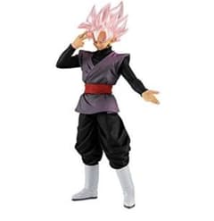 HGドラゴンボール超07  [4.超サイヤ人ロゼ ゴクウブラック]のサムネイル