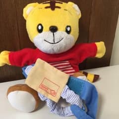 しまじろうパペットのサムネイル