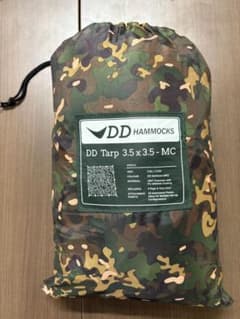 DD Tarp 3.5 x 3.5 - MCのサムネイル