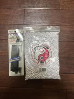 東京マルイ BBローダー & 0.20g BB弾セットのサムネイル