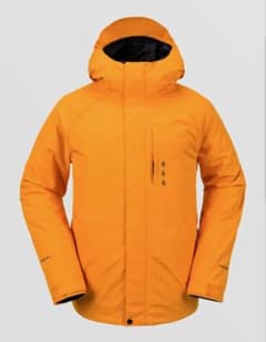 VOLCOM MENS DUA GORE-TEX JKT GOLD 新品未使用 VOLCOM MENS DUA GORE-TEX JKT GOLD 新品未使用 - メルカリ