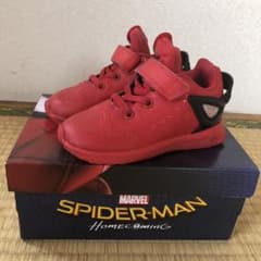 【スパイダーマン】アディダススニーカー14センチのサムネイル