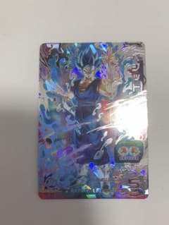 スーパードラゴンボールヒーローズ BM5-asecベジットのサムネイル