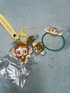 ナルミヤキャラクターズシークレットキャラチャーム デイジーラバーズのサムネイル