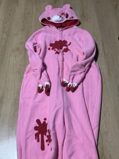 【フリーサイズ】グルーミー　着ぐるみ【状態良好】 m95229239751_1.jpg?1734946894