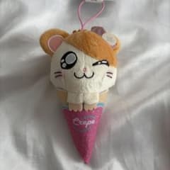 とっとこハム太郎　クレープマスコット　ハム太郎