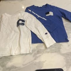 Campion ロングTシャツ２枚セットのサムネイル