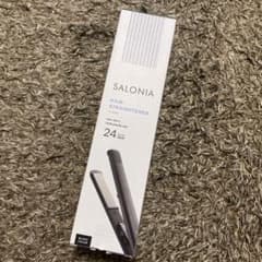 SALONIA ストレートアイロンのサムネイル