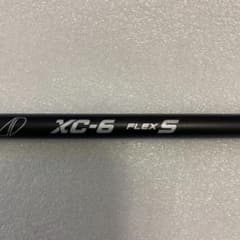 キャロウェイ純正XC-6のサムネイル