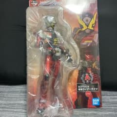一番くじ A賞 SOFVICS 仮面ライダーゲイツのサムネイル