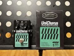 EBS UniChorus Studio Edition ベースエフェクター - メルカリ