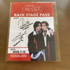 ROIROM FIRSTConcert センター確約席 特典のサムネイル