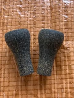 DRT バリアル ハンドルノブ コルクノブ VARIAL KNOB 欠けなし DRT バリアル ハンドルノブ コルクノブ VARIAL KNOB 欠けなし - メルカリ