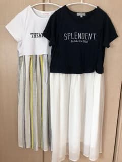 授乳服２枚セットのサムネイル