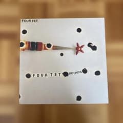 Four Tet Rounds UKオリジナル 2LP 2003年 - メルカリ