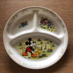 Mickey Mouseコレールプレートのサムネイル
