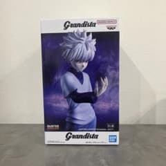 HUNTER×HUNTER Grandista キルア フィギュア - メルカリ