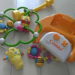 combi森のすやすやメリー【箱あり】のサムネイル