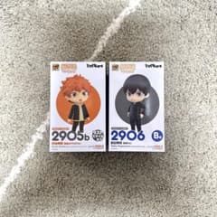 グッスマくじ ハイキュー!! 日向翔陽 影山飛雄 一番くじラストワン賞