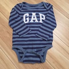 GAP 長袖ロンパース 80サイズ