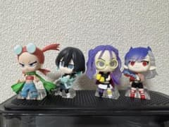 ガシャポンくじ Ado アソート フィギュア A賞　セットのサムネイル