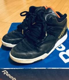 reebok the  pumpのサムネイル