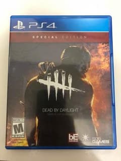 デッドバイデイライト 北米版 ps4のサムネイル