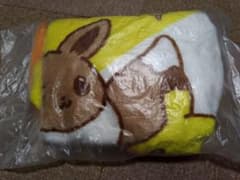 ポケットモンスター　ポケモン　ブランケット　ミスタードーナツ　福袋　ミスド　黄のサムネイル