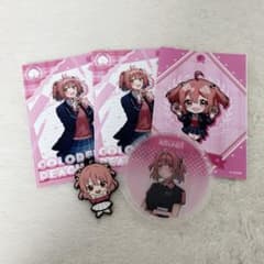 カラフルピーチ のあ コースター、プロマイド、キーホルダーのサムネイル