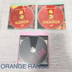 #orange range #ベストアルバム #シングルのサムネイル