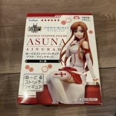 ソードアート・オンライン ぬーどるストッパーフィギュア アスナのサムネイル