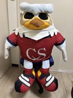 なまらでっかいおっちゃんこドーレくん　コンサドーレ札幌　マスコット おっちゃんこドーレくんN（2021090001）｜北海道コンサドーレ