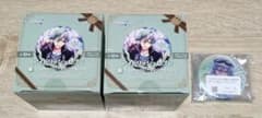 悠だらけのトレーディング缶バッジ 2BOX 特典‪×2 アイナナ 亥清悠