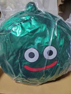 スライム ぬいぐるみクッション☆のサムネイル