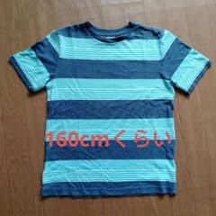 Tシャツ160cmくらいのサムネイル