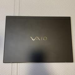 VAIO ノートPC 本体のサムネイル