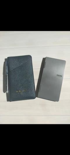 Notes by butterfly board 繰り返し利用ノートのサムネイル