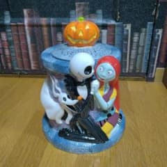 ナイトメアービフォアクリスマス　クッキージャー