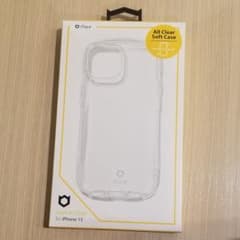 iPhone 15 All Clear Soft Caseのサムネイル