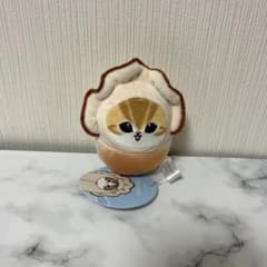 mofusand カキにゃんぷにゃぷにゃマスコット モフサンド