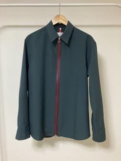 oamc ian shirt / シャツジャケットのサムネイル