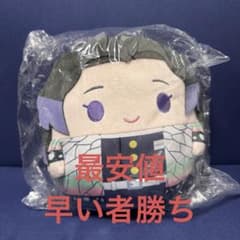 鬼滅の刃 胡蝶しのぶ ふわコロりん ぬいぐるみ ふわコロ - メルカリ