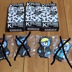 値下げしました！BIG BANG 一番くじ ラバーチャームのサムネイル