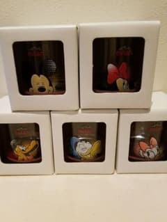 専用☆ディズニーガラスコップ非売品☆のサムネイル