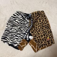 ハーフパンツ　ヒスミニ　美品のサムネイル