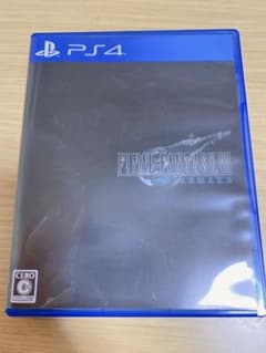 FF7リメイク　ファイナルファンタジー7リメイクのサムネイル