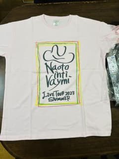 Naoto intiraymi ライブツアー2023 Tシャツのサムネイル