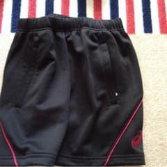 新品アシックス  ハーフパンツSのサムネイル