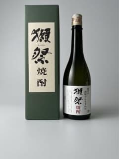 獺祭 焼酎 DASSAI 39度 720ml 箱入りのサムネイル