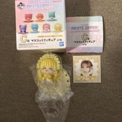 FRUITSZIPPER 이치 반 쿠지 C상 와세 노엘